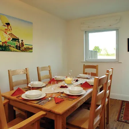 Holiday Home Ballyhass Lakes-1 Holiday home